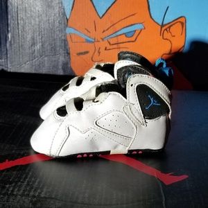 Infant baby jordans